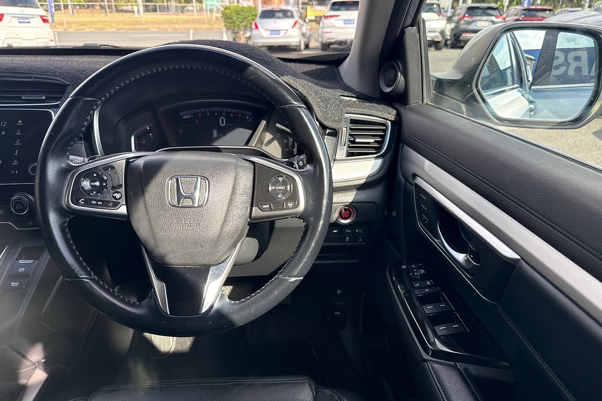 2019 Honda CR-V VTi-LX RW