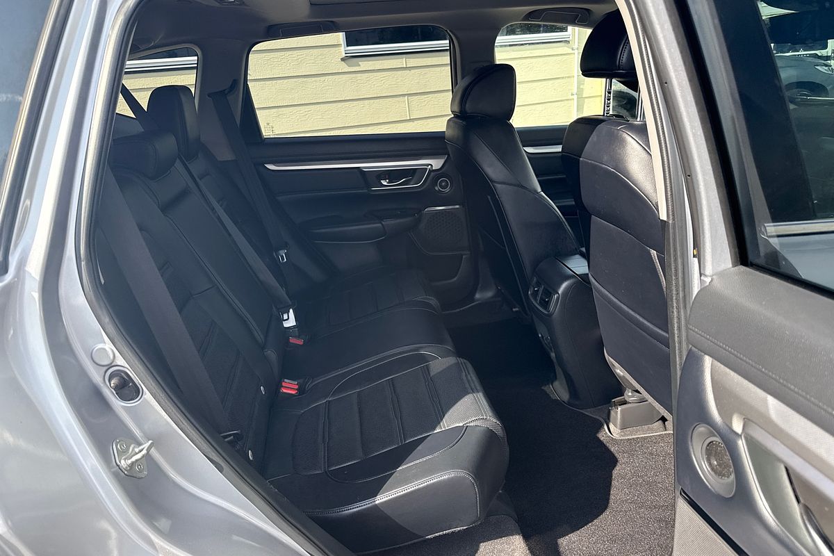 2019 Honda CR-V VTi-LX RW