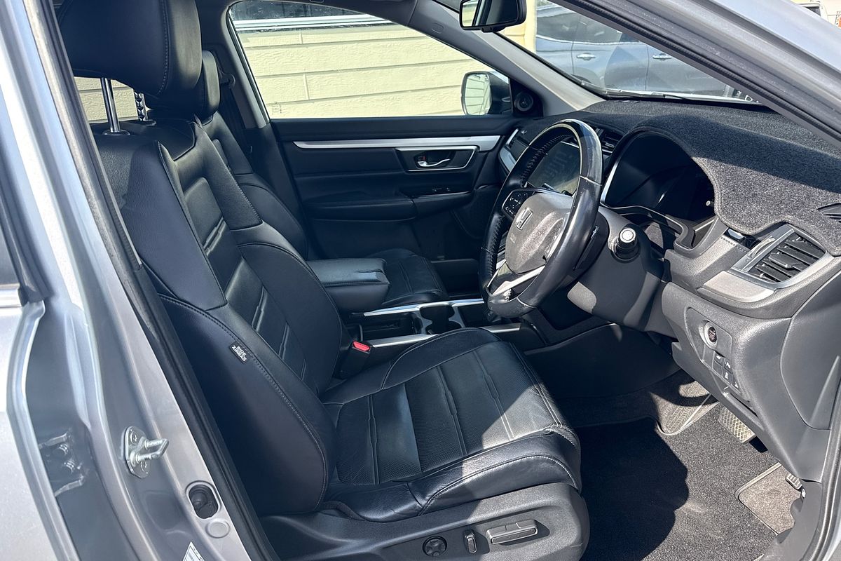 2019 Honda CR-V VTi-LX RW