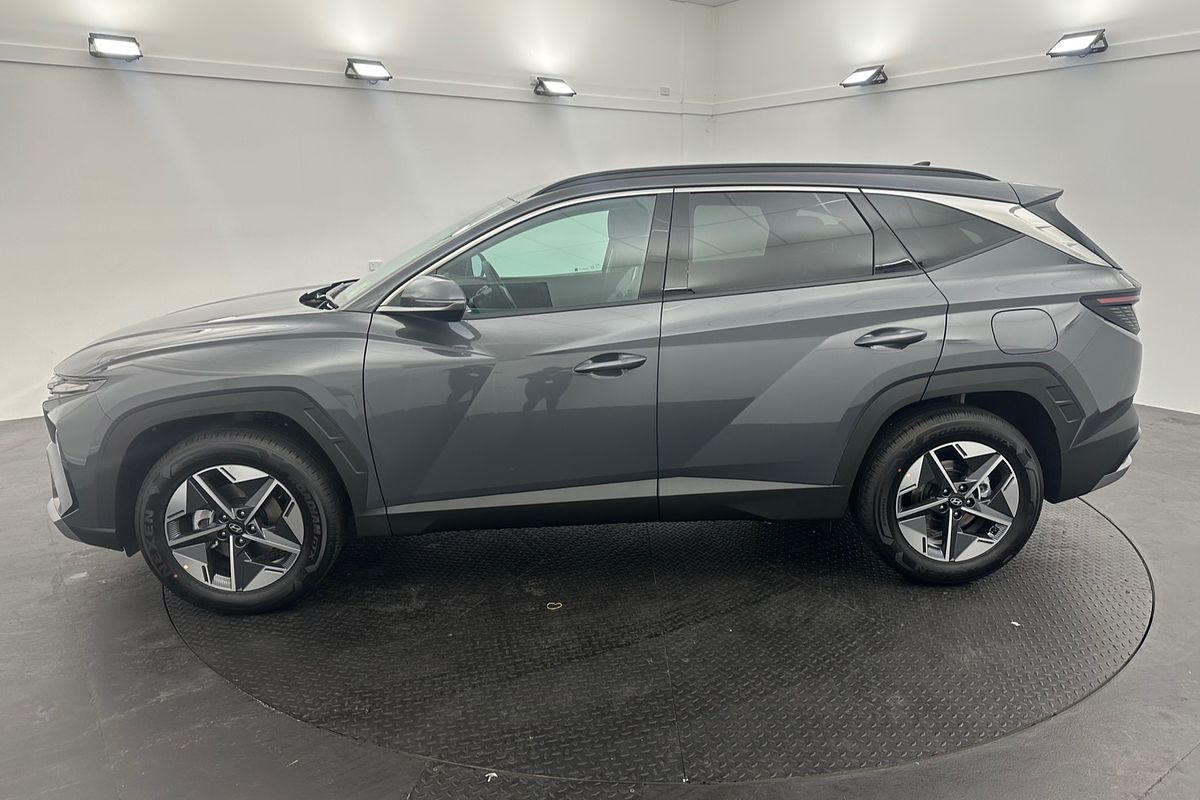 2025 Hyundai Tucson Elite NX4.V4