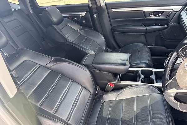2019 Honda CR-V VTi-LX RW