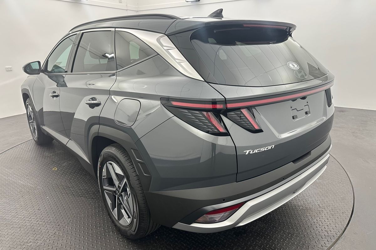 2025 Hyundai Tucson Elite NX4.V4