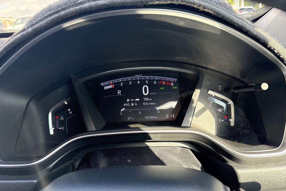 2019 Honda CR-V VTi-LX RW