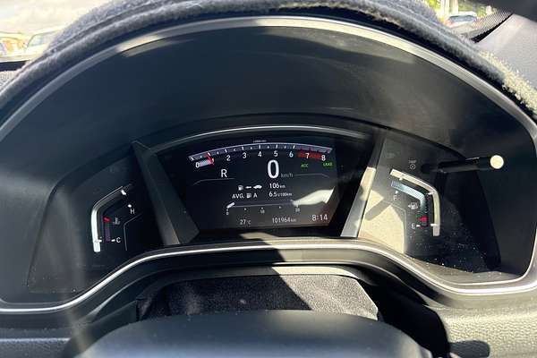 2019 Honda CR-V VTi-LX RW