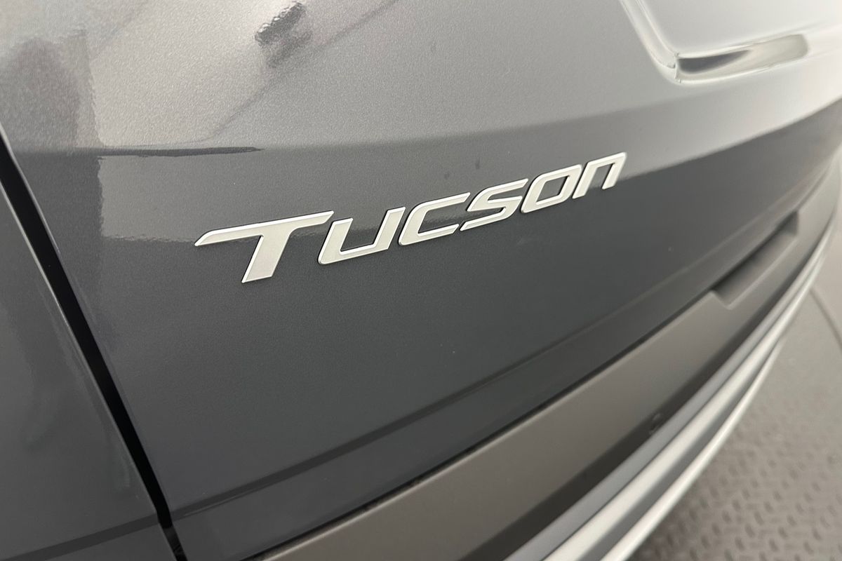 2025 Hyundai Tucson Elite NX4.V4