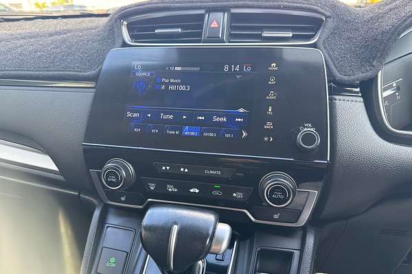 2019 Honda CR-V VTi-LX RW