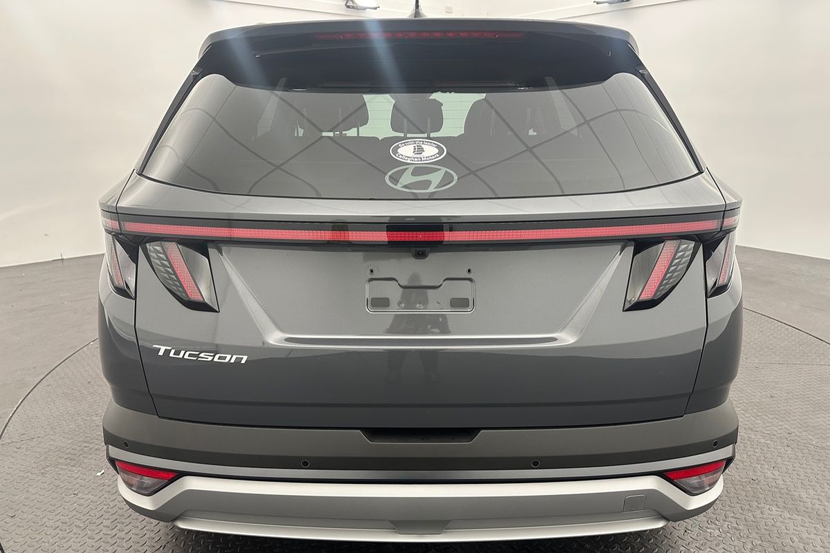 2025 Hyundai Tucson Elite NX4.V4