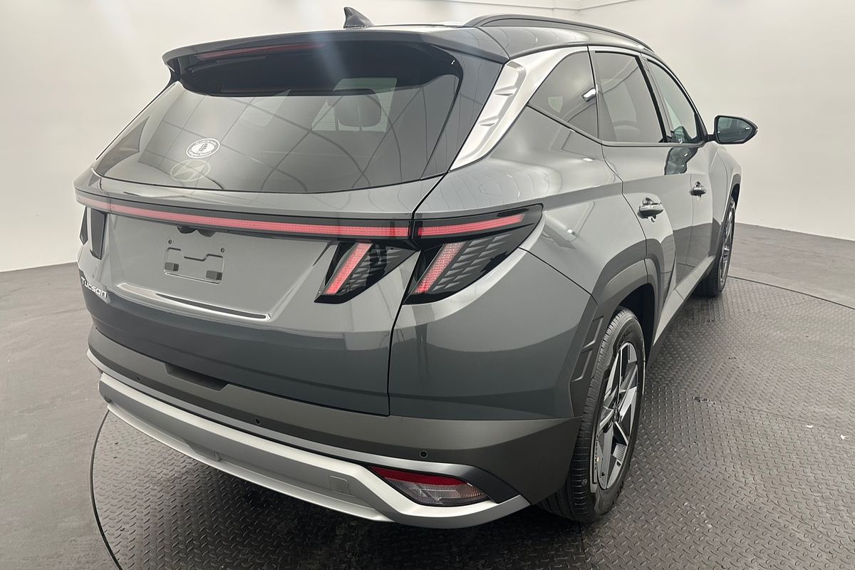 2025 Hyundai Tucson Elite NX4.V4