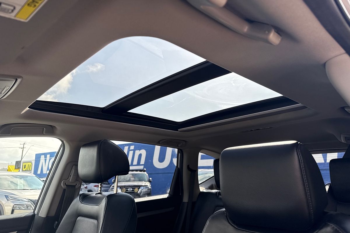 2019 Honda CR-V VTi-LX RW