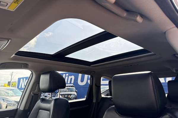 2019 Honda CR-V VTi-LX RW