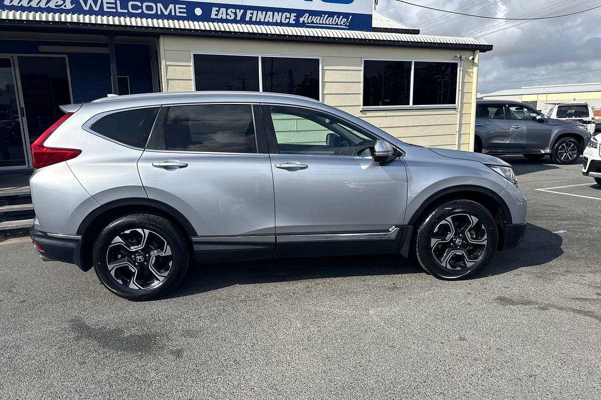 2019 Honda CR-V VTi-LX RW