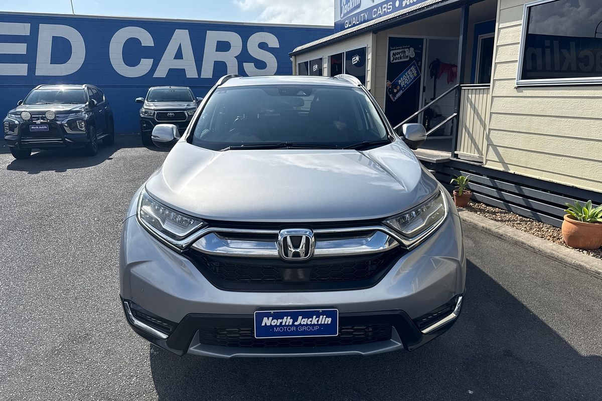 2019 Honda CR-V VTi-LX RW