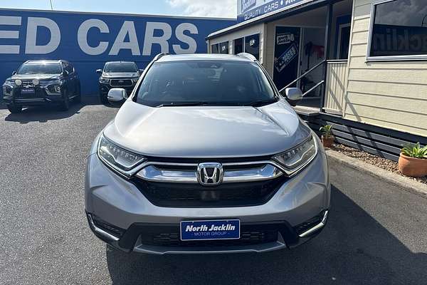 2019 Honda CR-V VTi-LX RW