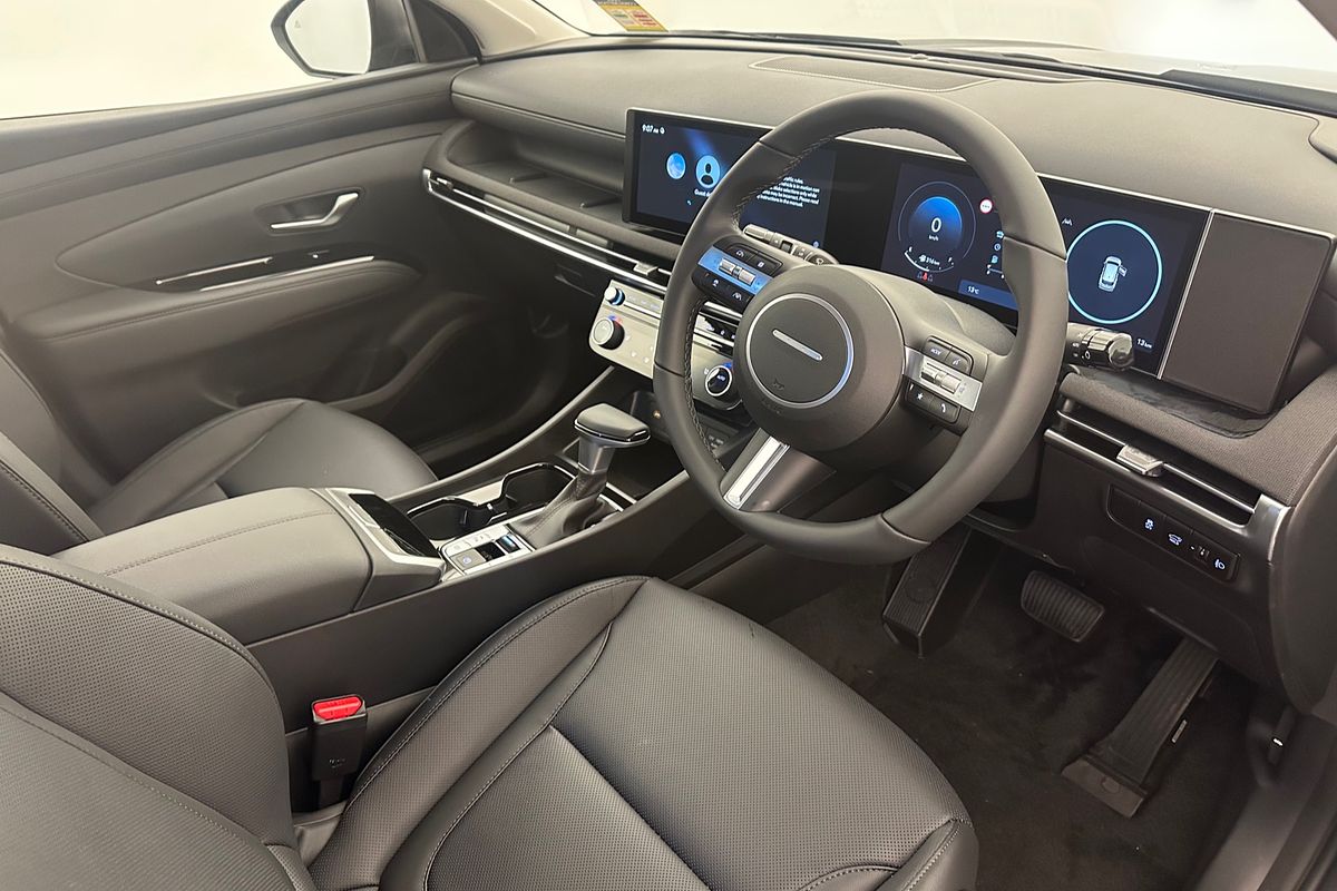 2025 Hyundai Tucson Elite NX4.V4