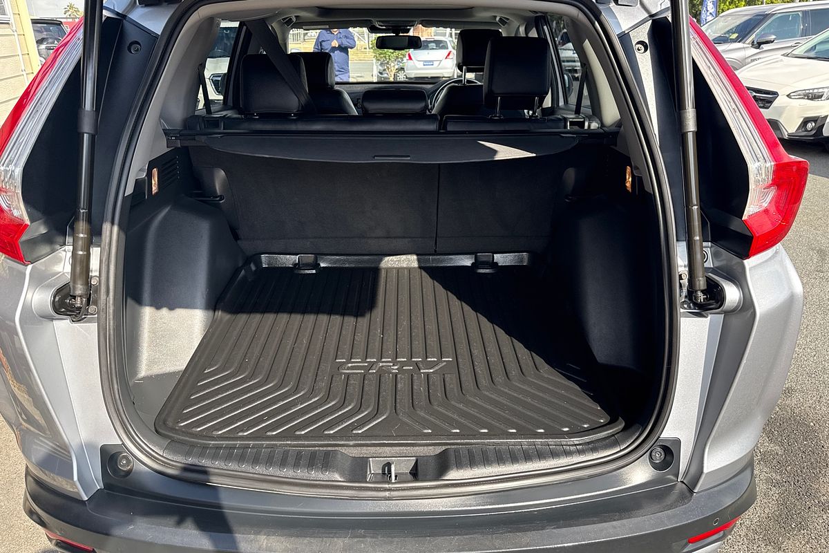2019 Honda CR-V VTi-LX RW