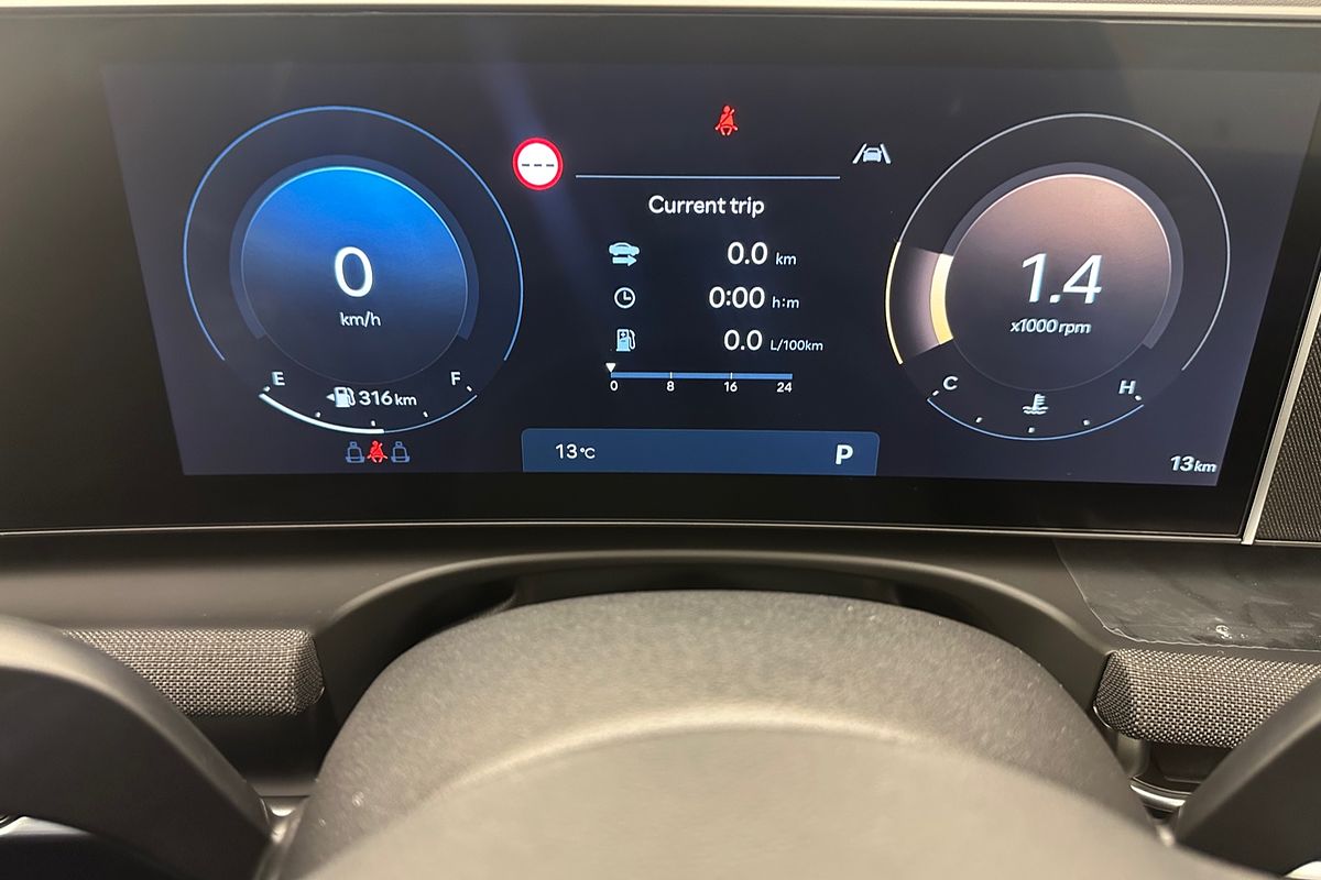 2025 Hyundai Tucson Elite NX4.V4