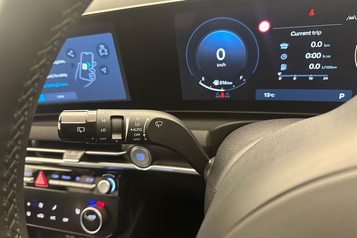 2025 Hyundai Tucson Elite NX4.V4