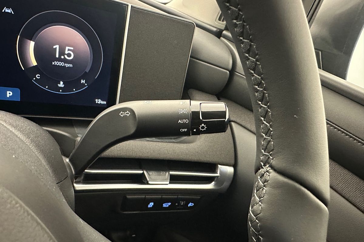 2025 Hyundai Tucson Elite NX4.V4