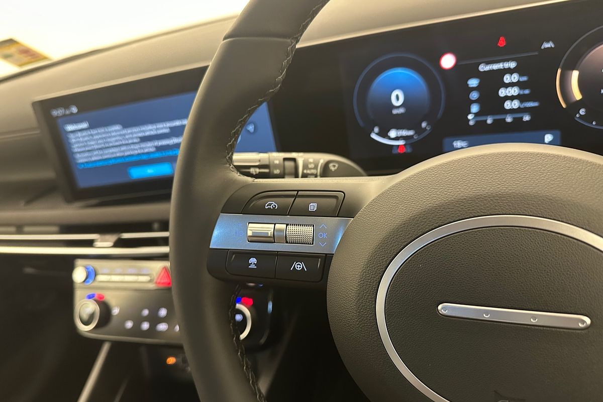 2025 Hyundai Tucson Elite NX4.V4