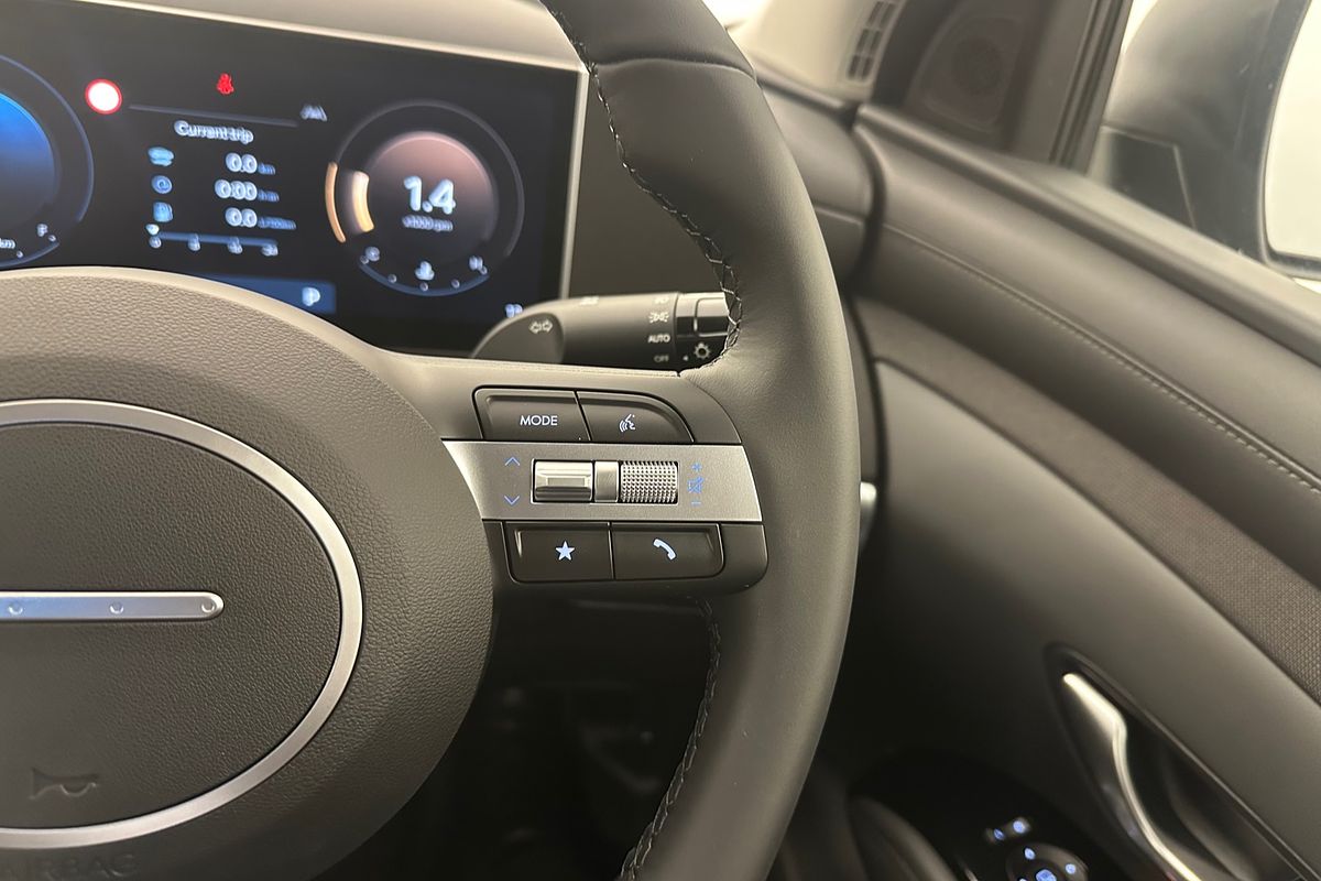 2025 Hyundai Tucson Elite NX4.V4