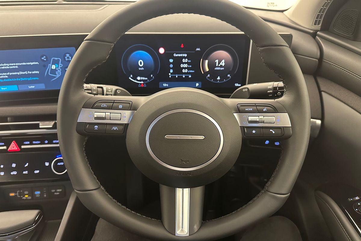 2025 Hyundai Tucson Elite NX4.V4