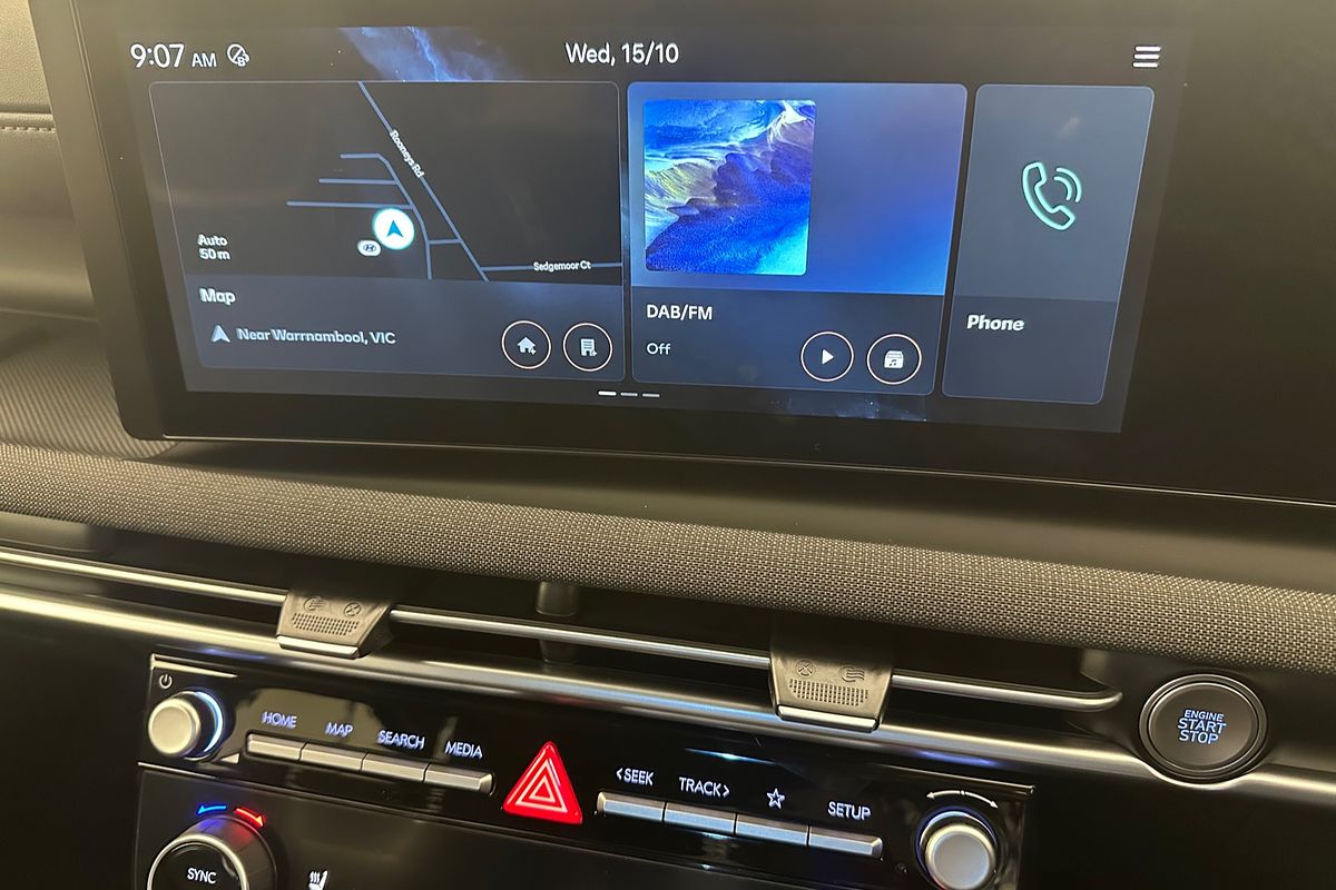 2025 Hyundai Tucson Elite NX4.V4