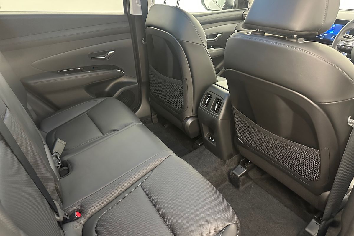 2025 Hyundai Tucson Elite NX4.V4