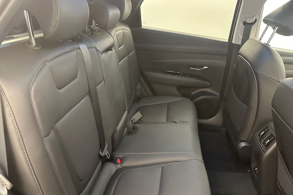 2025 Hyundai Tucson Elite NX4.V4