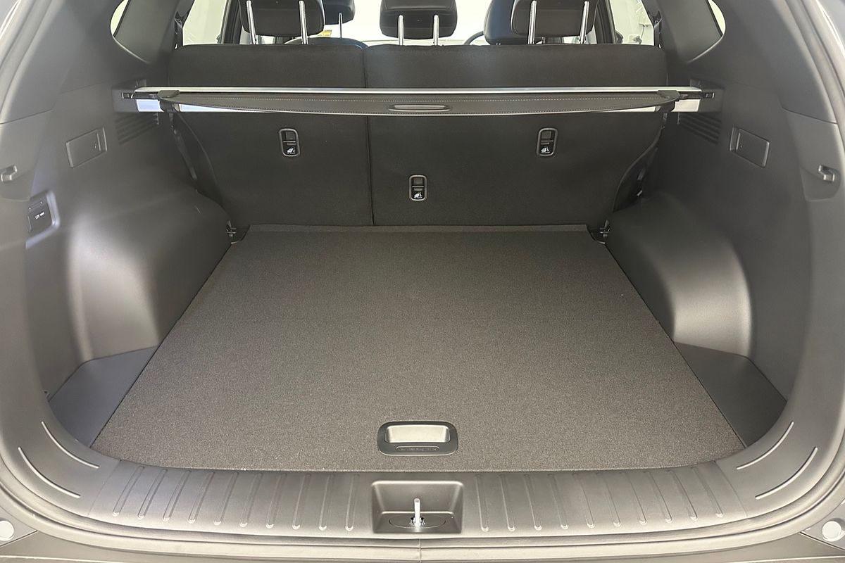 2025 Hyundai Tucson Elite NX4.V4