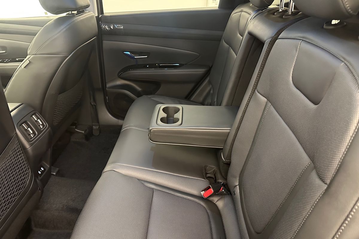 2025 Hyundai Tucson Elite NX4.V4