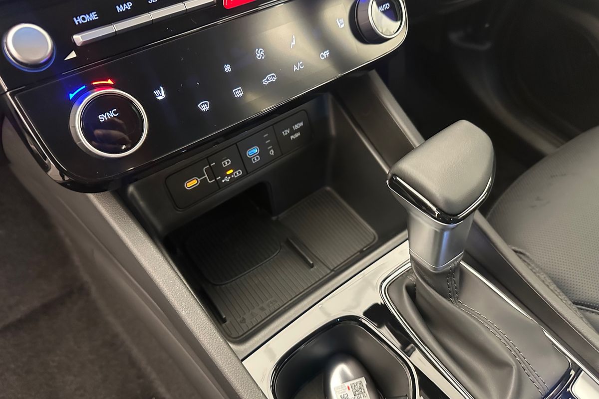 2025 Hyundai Tucson Elite NX4.V4