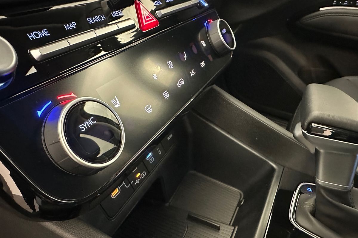 2025 Hyundai Tucson Elite NX4.V4