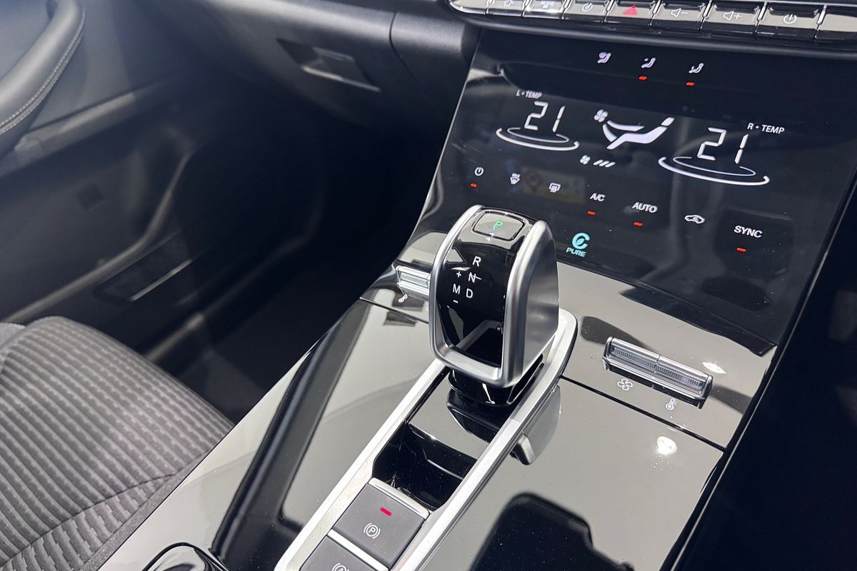 2025 Chery Tiggo 4 Pro Urban