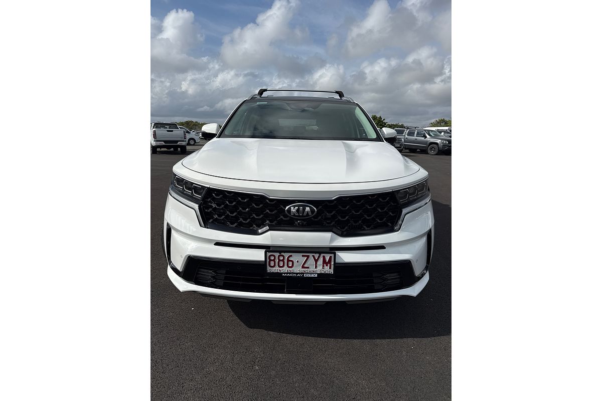 2020 Kia Sorento GT-Line MQ4