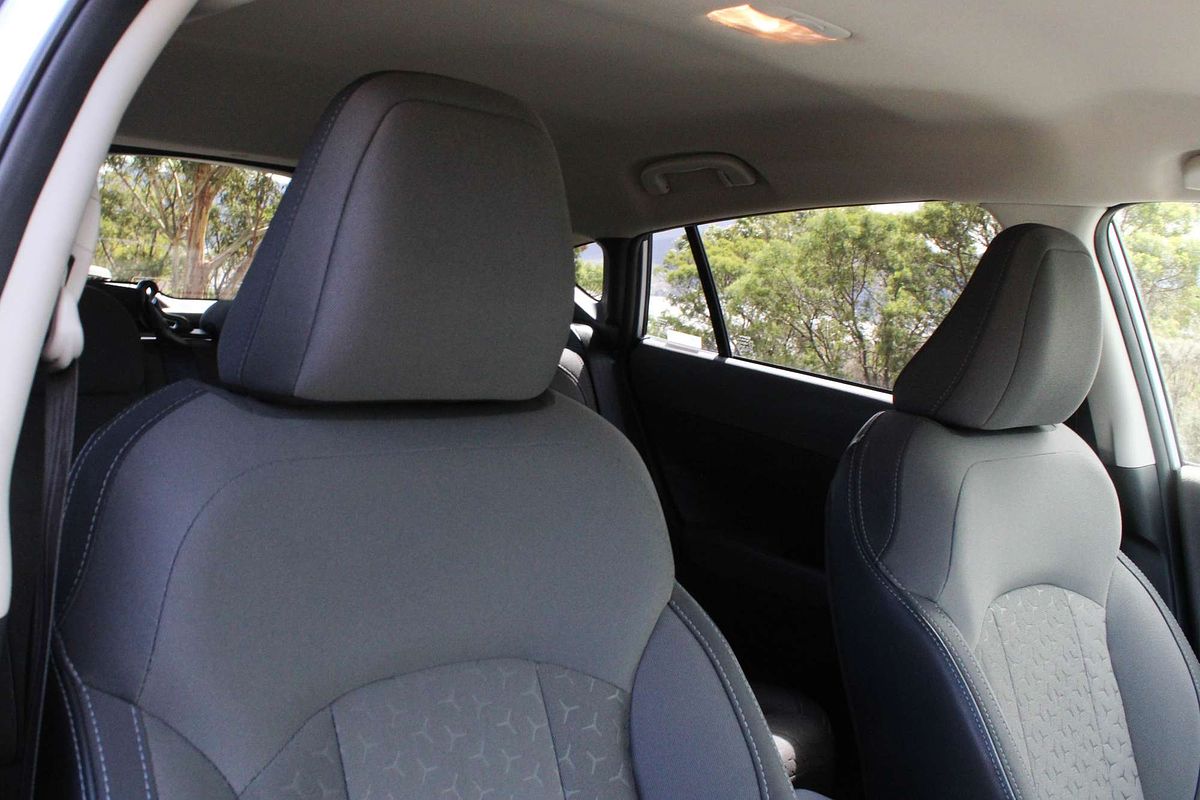 2024 Subaru Crosstrek 2.0L G6X