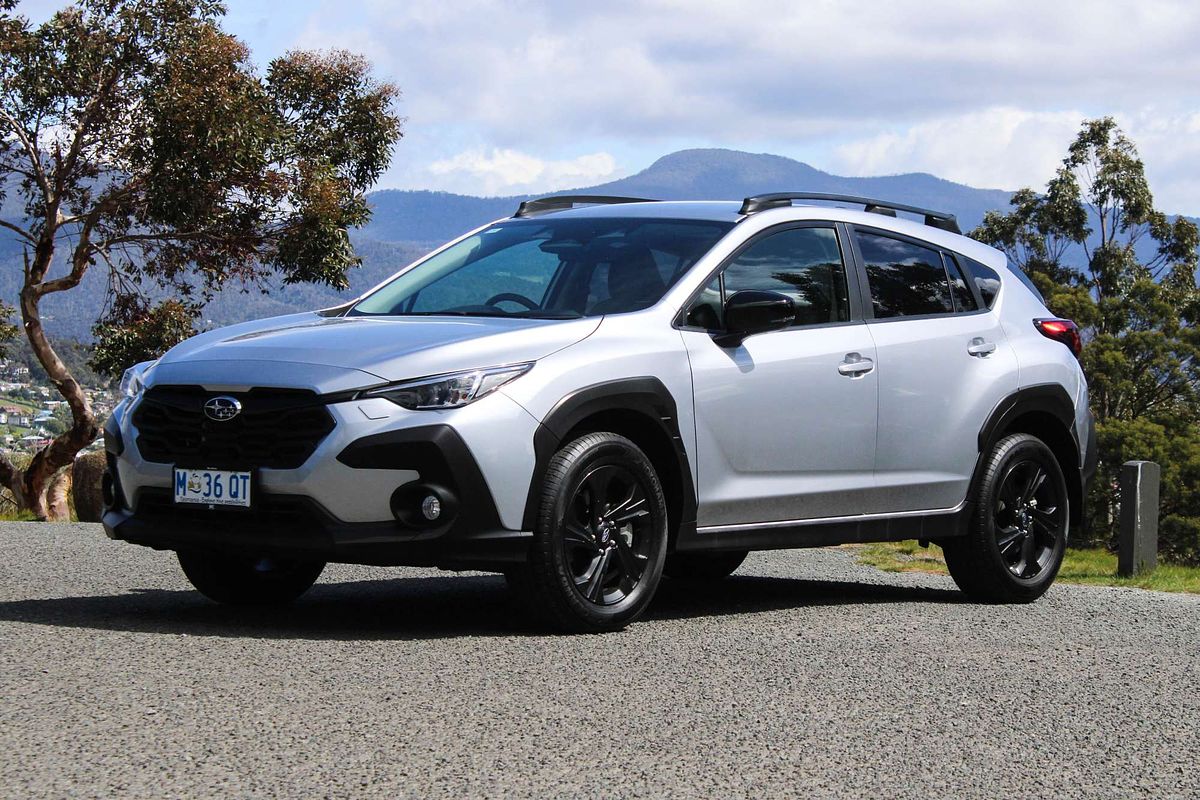 2024 Subaru Crosstrek 2.0L G6X