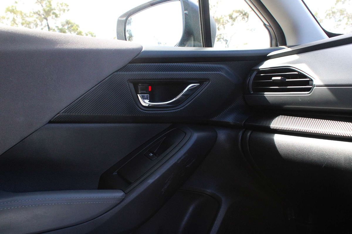 2024 Subaru Crosstrek 2.0L G6X