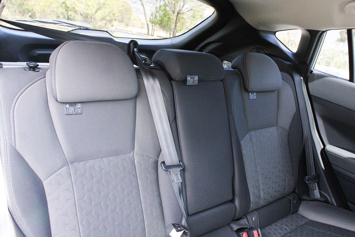 2024 Subaru Crosstrek 2.0L G6X