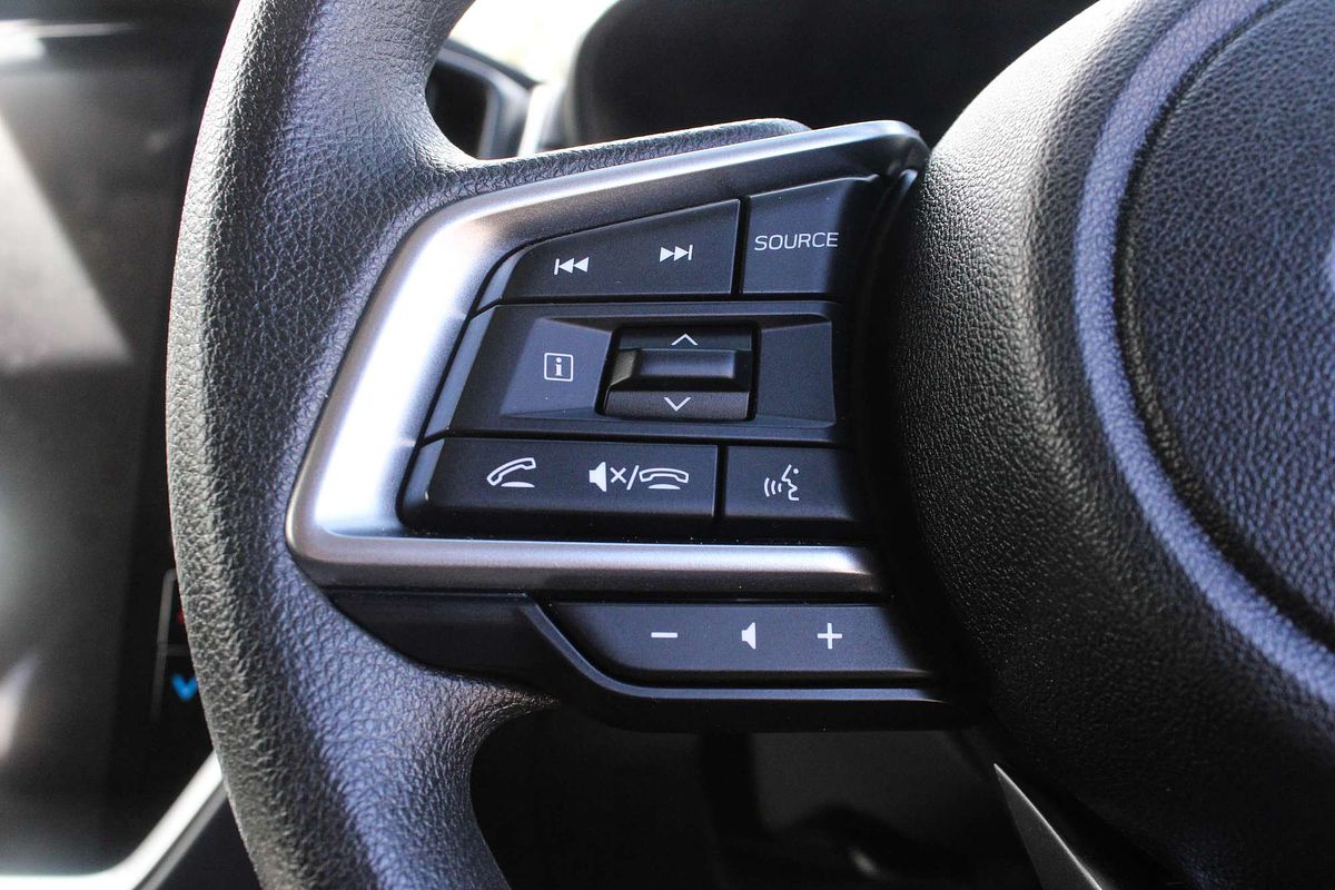 2024 Subaru Crosstrek 2.0L G6X