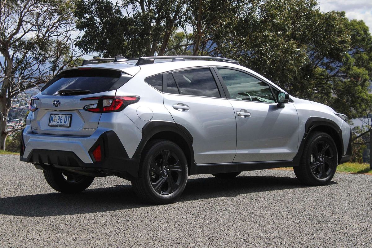 2024 Subaru Crosstrek 2.0L G6X
