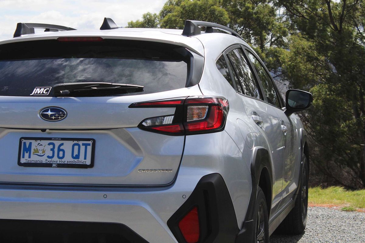 2024 Subaru Crosstrek 2.0L G6X