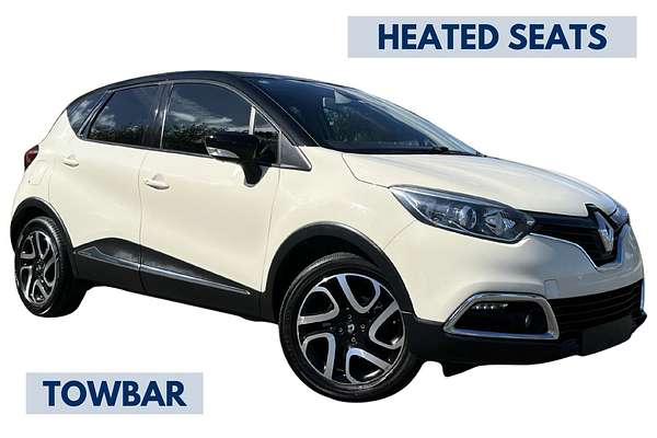 2015 Renault Captur Dynamique J87
