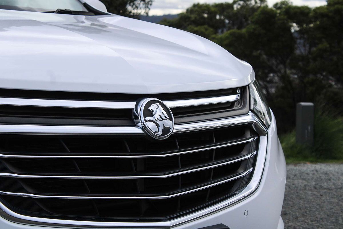 2019 Holden Equinox LTZ EQ