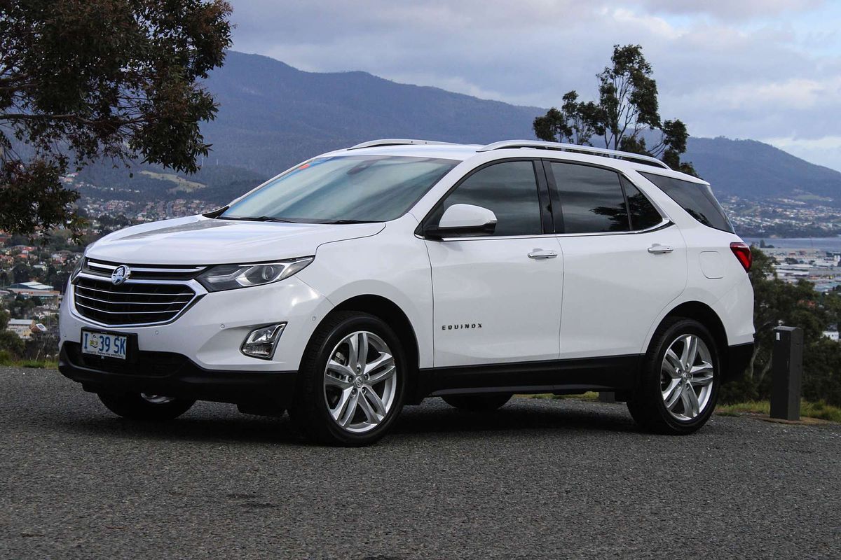 2019 Holden Equinox LTZ EQ