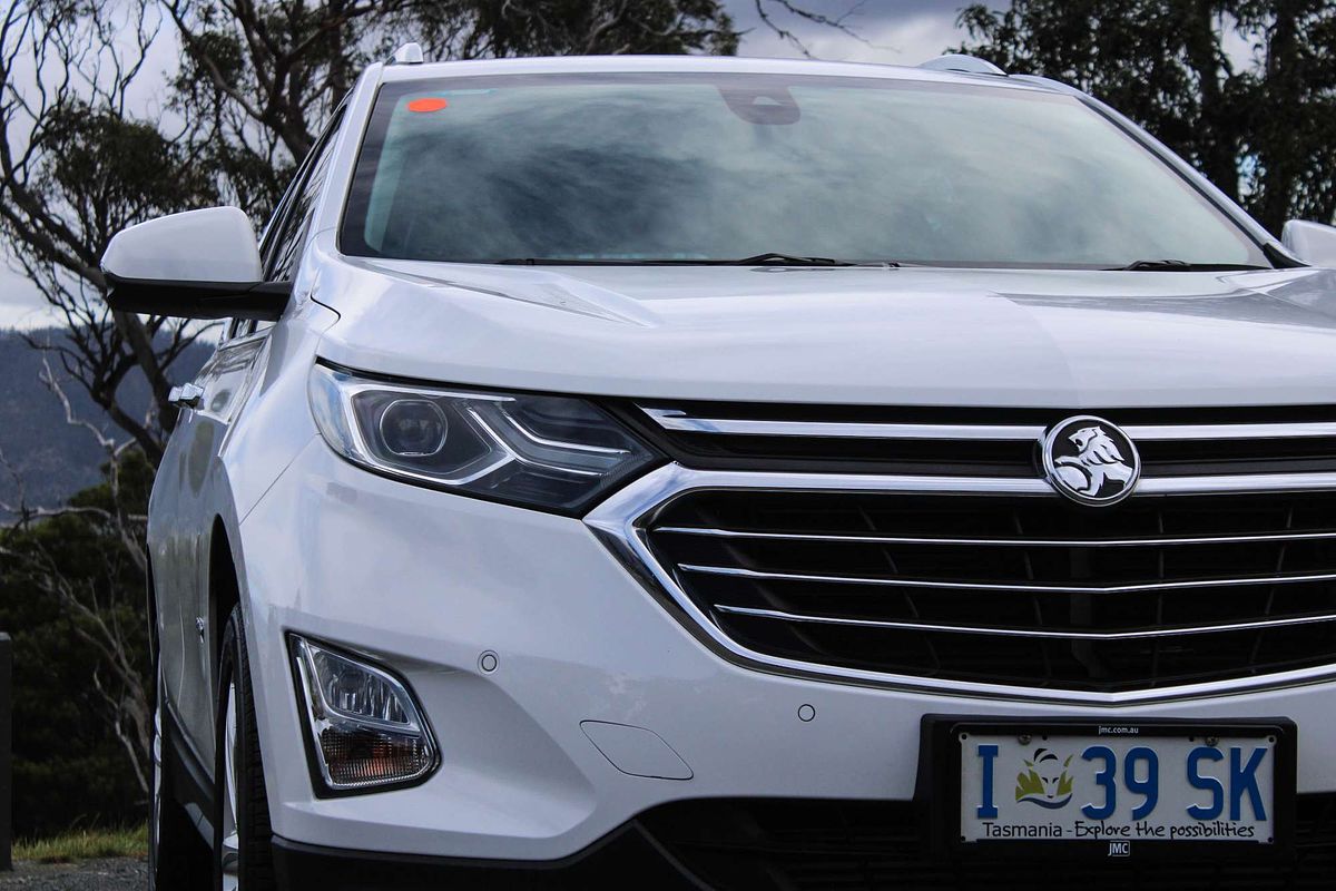2019 Holden Equinox LTZ EQ