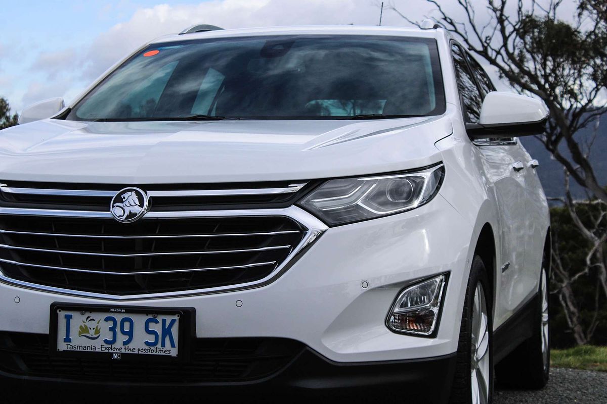2019 Holden Equinox LTZ EQ