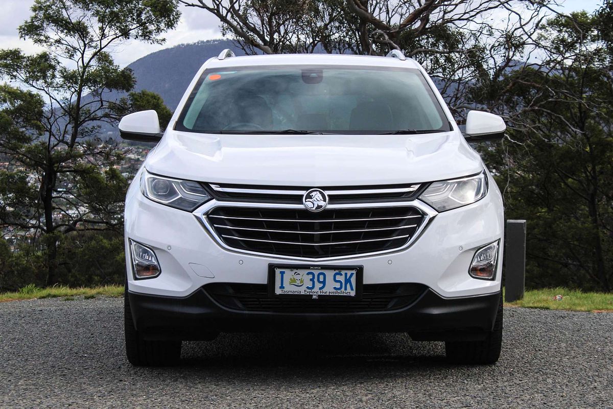 2019 Holden Equinox LTZ EQ