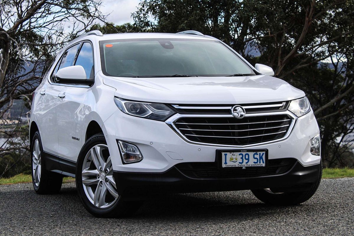 2019 Holden Equinox LTZ EQ