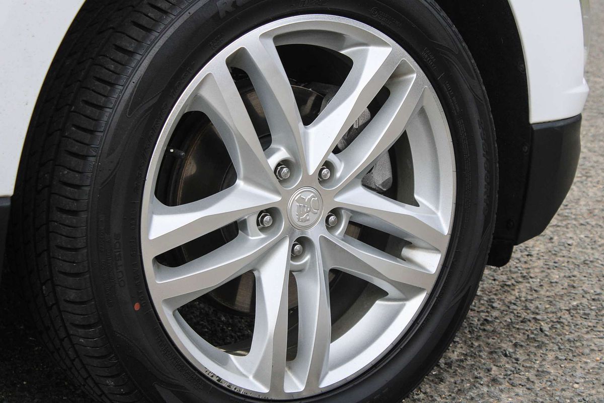 2019 Holden Equinox LTZ EQ