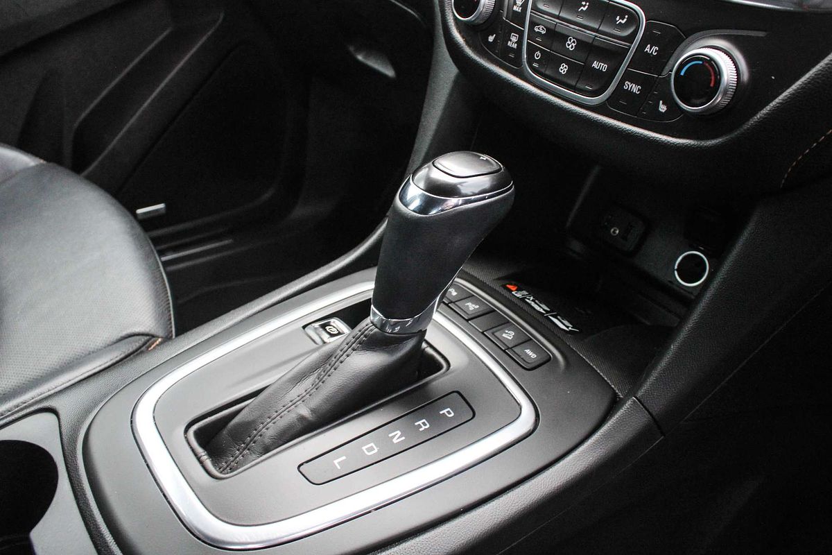 2019 Holden Equinox LTZ EQ